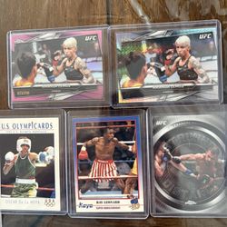 Boxing Lot