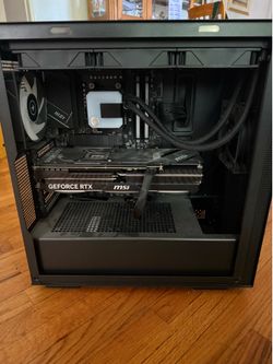 ABS Gaming PC - RTX 4080 / Ryzen 7 7700X - Read Description - No SSD