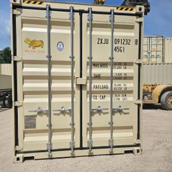 SHIPPING CONTAINERS-NO $$ until Delivery!!! 🚚USED/NEW- 20’ & 40’ AVAILABLE