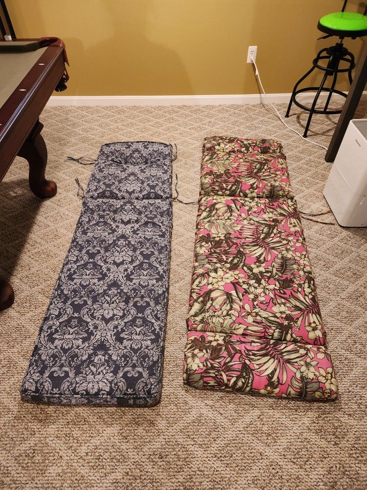 Lounge Chair Cushions