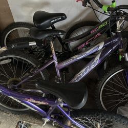 Used Bikes