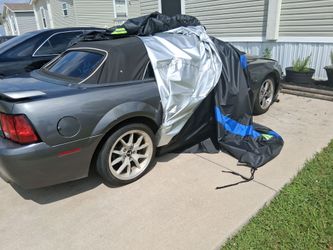 2001 Ford Mustang