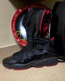 Air Jordan 6 Rings