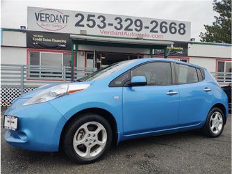 2011 Nissan LEAF