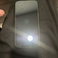 iPhone 13 Green