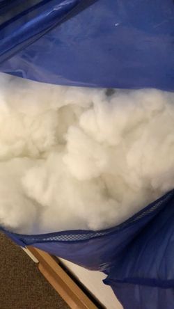 Polyfil Poly-fil Premium Fill Crafts Stuffing Pillows