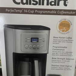 cuisinart coffee maker
