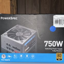 Pc Power Supply 