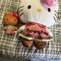 24 Hello Kitty and friends