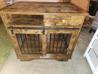 DOG CAGE