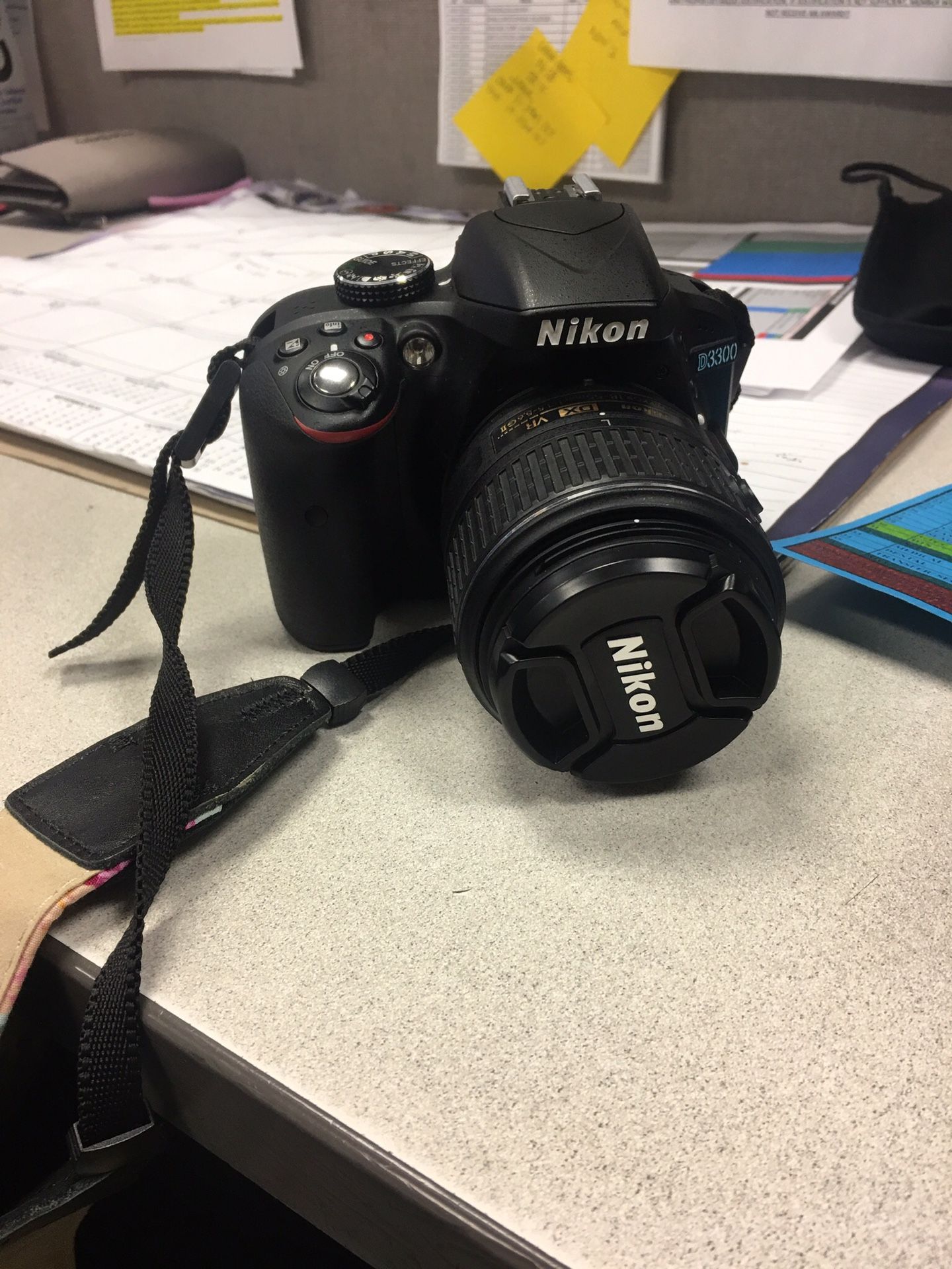 Nikon D3300