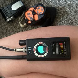 Rf Gs Secret Camera Detector K18s