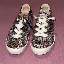 Kid animal shoes
