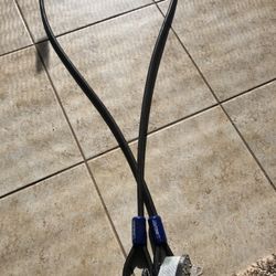 Brinks Cable Lock (6.5 Feet)With Lock 
