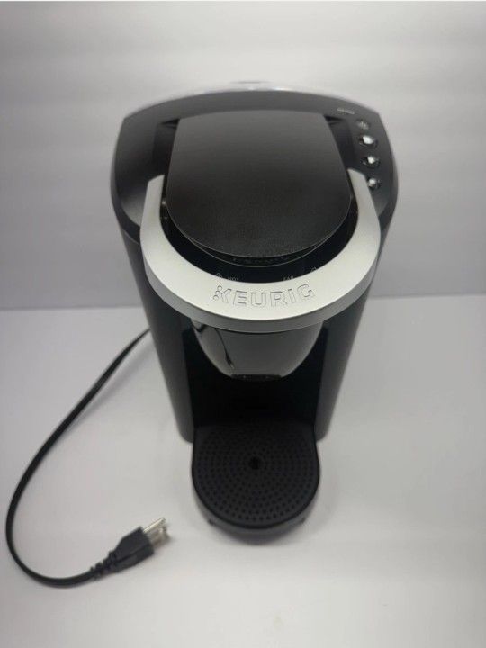 Keurig K-Compact K35 Coffee Maker
Single Serve K-Cup Pod Coffee
Brewer Black