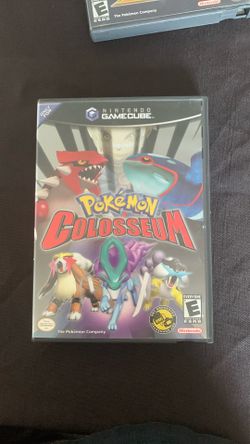 Pokémon Colosseum