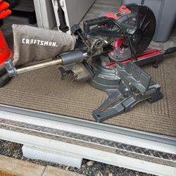 Craftsman Miter Saw