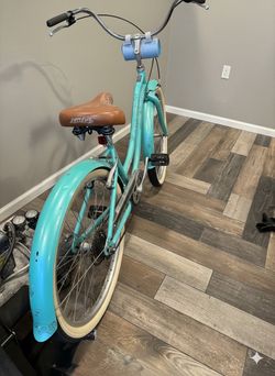 NIRVE Cruiser bike