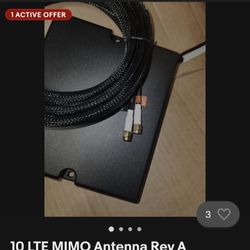 LTE MIMO Antenna Rev A