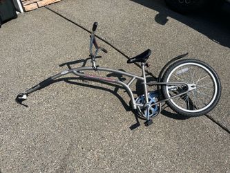 Trail-A-Bike - bike trailer