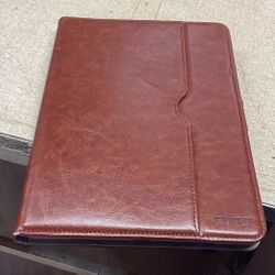 Otto iPad Premium Leather Folio Stand Cover Case