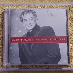 Barry Manilow In The Swing Of Christmas CD 2009