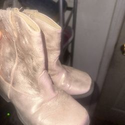 Toddler Boots 