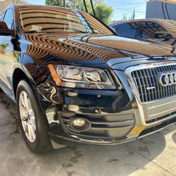 2012 Audi Q5