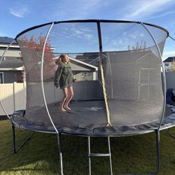 Trampoline