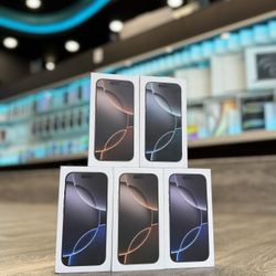 iPhone 16 Pro (Unlocked) 