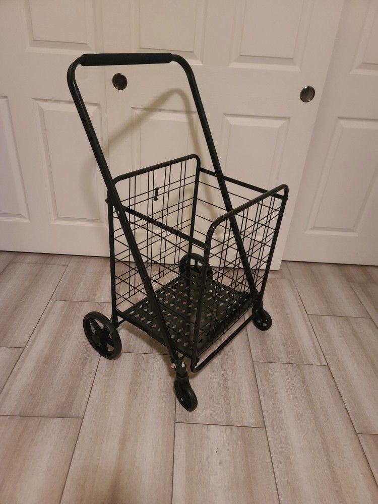 Brand New Cart