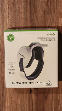 Turtle Beach Stealth 600 Wireless Xbox Headset