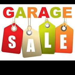 Garage Sale Today 