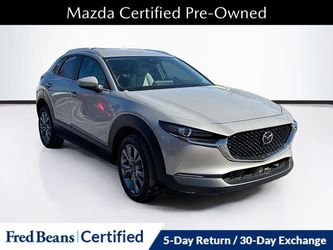 2023 Mazda CX-30