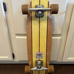 Vintage Vision Skateboard
