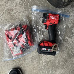 Milwaukee M18 Fuel 1/2 