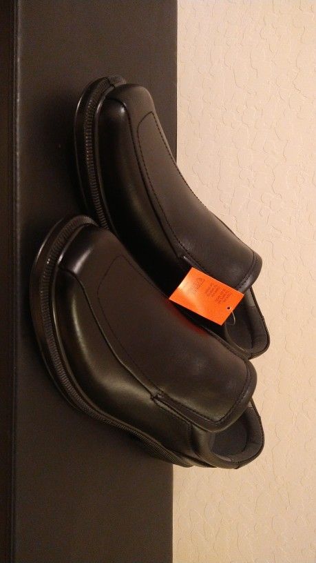 Men's DEER STAGS Slip-on Dress Shoe Size15 NEW