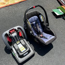 Graco SnugRide SnugLock 35 Infant Car Seat 