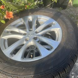 Tires 