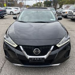 2019 Nissan Max
