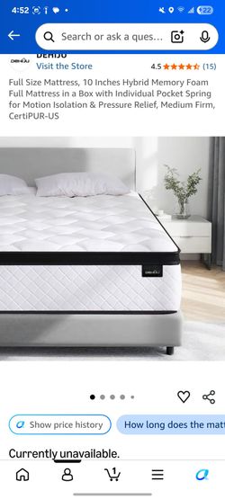 BRANDNEW FULL Mattresses
