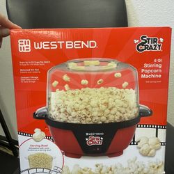 Popcorn Machine