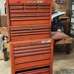 Snap-on Tool Chest Vintage $550 OBO