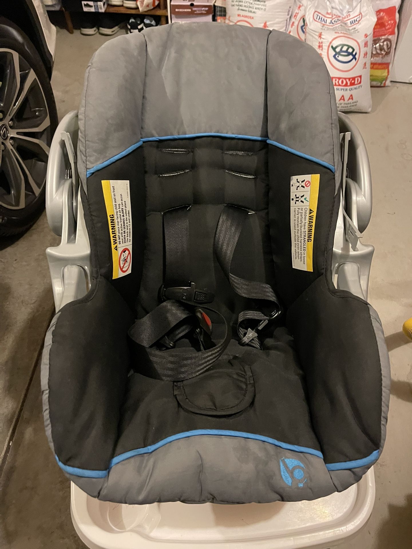 Infant Car Seat