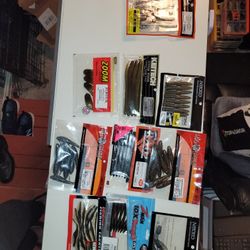 JDM Soft Bait Bundle - 200 Items 
