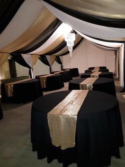 Carpas decoradas y paquetes completos para todo tipo de evento..