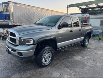 2005 Dodge Ram 2500