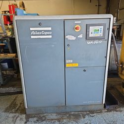 Screw Air  Compressor 