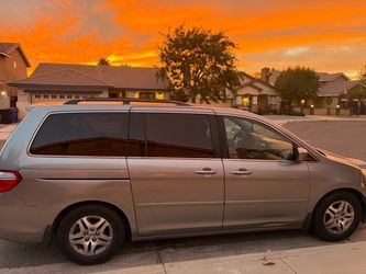 2006 Honda Odyssey