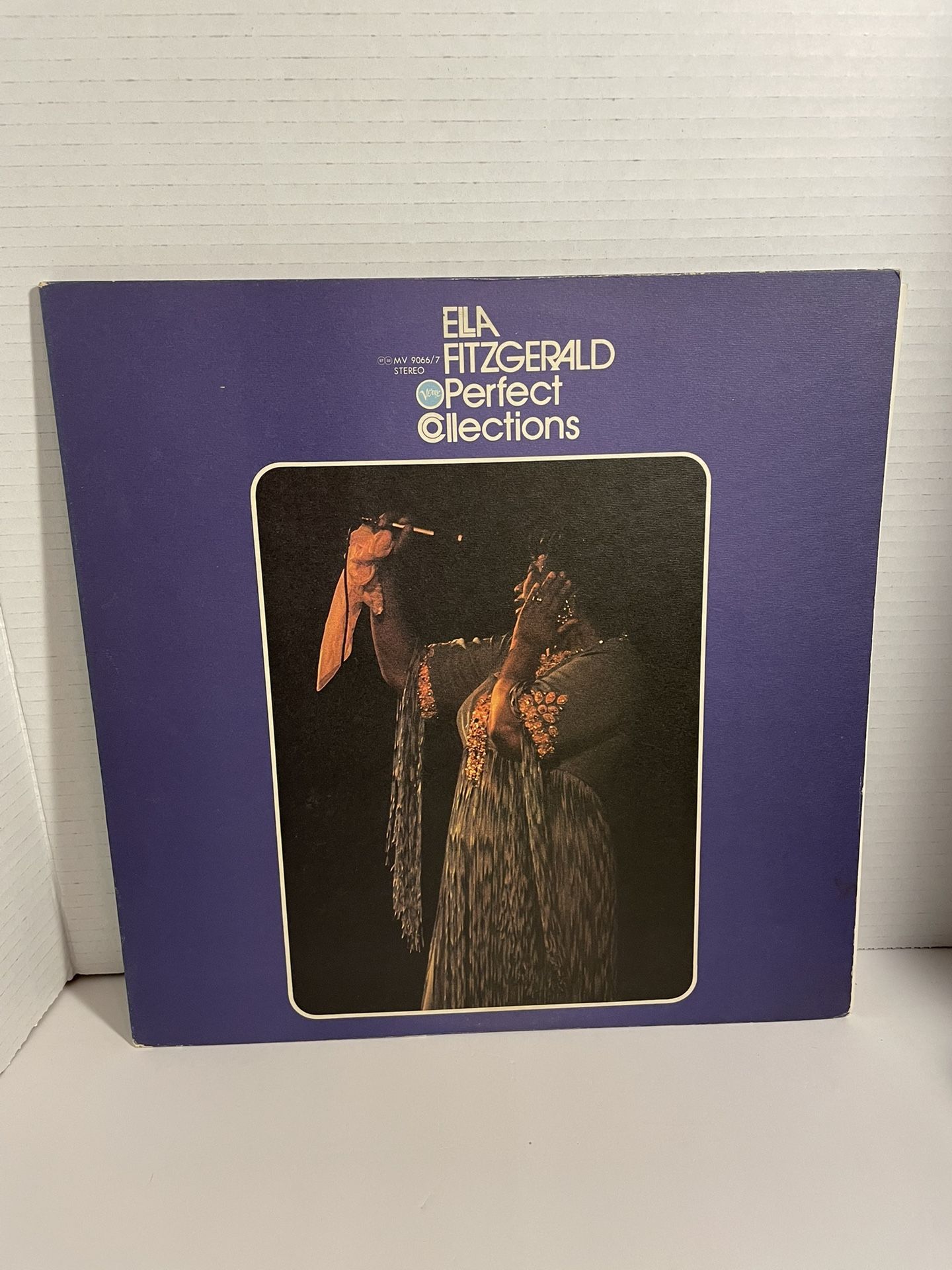 Ella Fitzgerald - Perfect Collections Vinyl Record